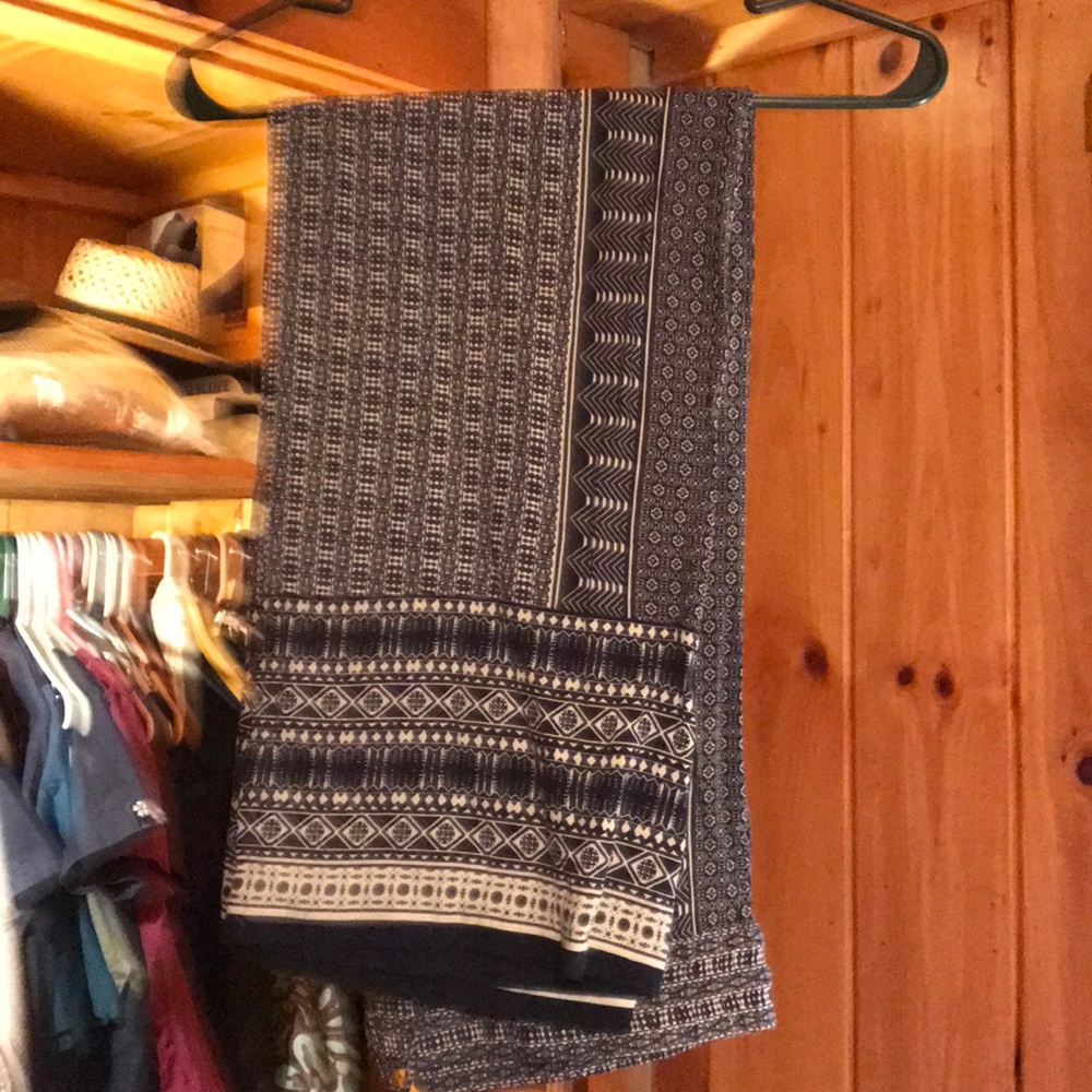 Casual pants
